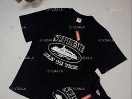 Футболка supreme x Corteiz - VDALA.PRO