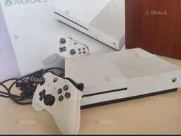 Xbox One S 1 Tb, повний оригінальний комплект з коробкою. - VDALA.PRO