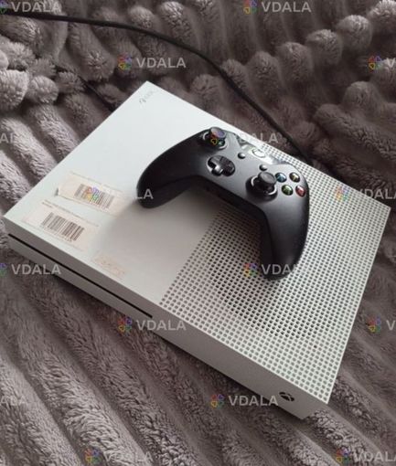 Продам xbox one s, у комплекті з джойстиком. - VDALA.PRO