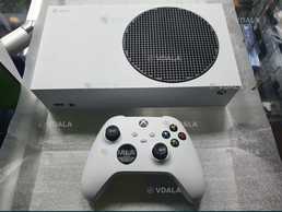 наявностi. Игровая приставка Xbox Seriеs S 512 GB - VDALA.PRO