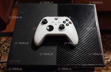 Продам игровую приставку Xbox One, на 500гб, в отличном состоянии - VDALA.PRO