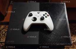 Продам игровую приставку Xbox One, на 500гб, в отличном состоянии - VDALA.PRO