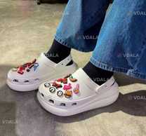 Купить Женские Crocs Classic Crush 36-39 размер - VDALA.PRO