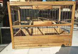 Клетка для птиц - VDALA.PRO