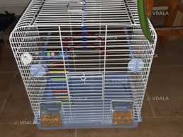 Клетка для птиц - VDALA.PRO