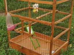 Клетка для птиц - VDALA.PRO