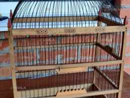 Клетка для птиц - VDALA.PRO