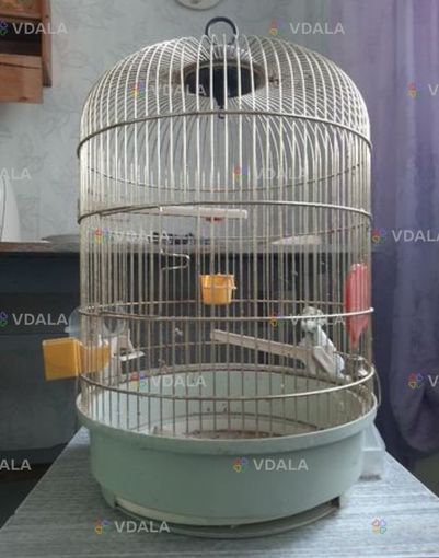 Клетка для попугая - VDALA.PRO
