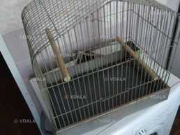 Клетка для птиц - VDALA.PRO