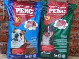 Корм для собак - VDALA.PRO