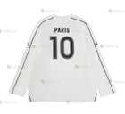 Balenciaga paris 10 white longsleeve - VDALA.PRO - 2