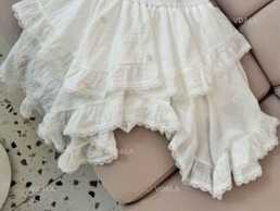 Белая юбка - VDALA.PRO