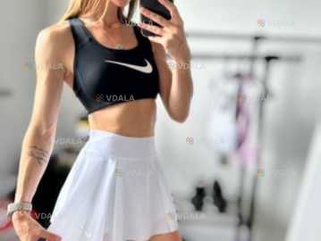 Тенісна спідничка - VDALA.PRO