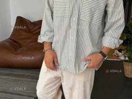 Мужская рубашка - VDALA.PRO