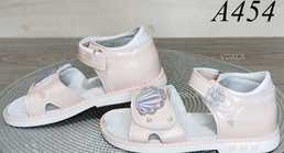 Легенькі босоніжки - VDALA.PRO