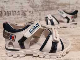 Шкіряні босоніжки - VDALA.PRO