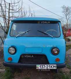 Продам УАЗ 3741 1989, 120 000 км, 2.4 л.. - VDALA.PRO
