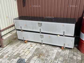 Ящик для інструментів на вантажівку - VDALA.PRO