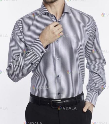 Мужская рубашка Franttini Slim Fit - VDALA.PRO
