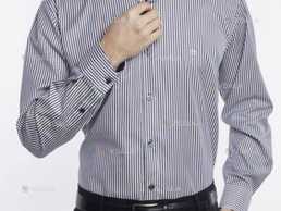 Мужская рубашка Franttini Slim Fit - VDALA.PRO