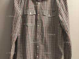 Мужские рубашки, сорочки, натуральный хлопок б.у 250 гр. - VDALA.PRO