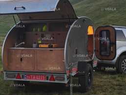 Оренда причепа-краплі Оренда причепа-краплі - VDALA.PRO