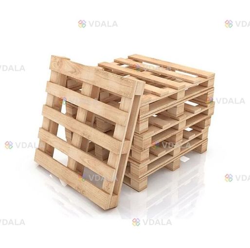 Палетты, поддоны пластиковые и деревянные - VDALA.PRO
