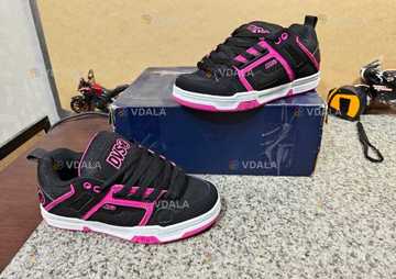 Кросівки DVS Comanche скейтери 36 22см кеди Нові Оригінал Кросівки DVS Comanche скейтери 36 22см кеди Нові Оригінал - VDALA.PRO