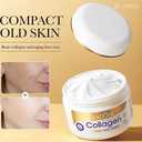 Крем для обличчя з колагеном sadoer collagen anti-aging face cream 100 - VDALA.PRO - 2