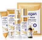 Крем для обличчя з колагеном sadoer collagen anti-aging face cream 100 - VDALA.PRO - 6