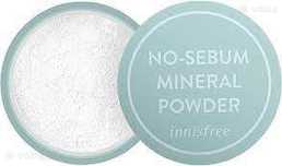 Безбарвна мінеральна пудра innisfree no sebum mineral powder корея 5г Безбарвна мінеральна пудра innisfree no sebum mineral powder корея 5г - VDALA.PRO