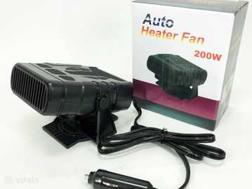 Автомобільний обігрівач салону - VDALA.PRO