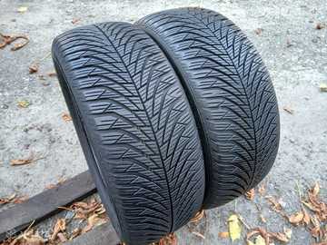 Шины всесезонные 205 55 16 Fulda  7.4мм  21г.   2 шт. - VDALA.PRO