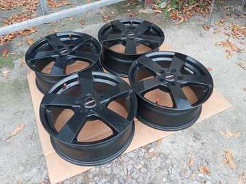 Диски литые 17 dezent 5х114.3 ет 40 - VDALA.PRO