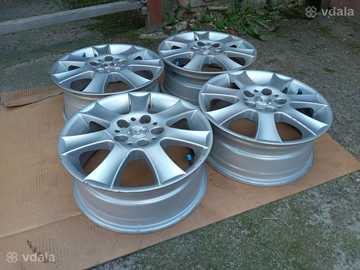 Диски литые 15 5х112 ЕТ45 Skoda A5 / VW Caddy / Passat B5 и др. - VDALA.PRO