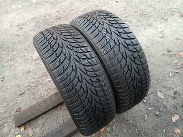 Шины зимние 205 55 16 Nokian 7.2 мм. пара - VDALA.PRO