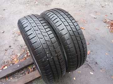 Шины зима 215 70 16 Continental 7.9мм 13г. - VDALA.PRO