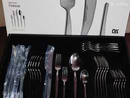 Набор приборов Berghoff Finesse, 30 предметов. - VDALA.PRO