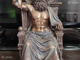 Статуэтка Зевс Статуэтка Зевс - VDALA.PRO