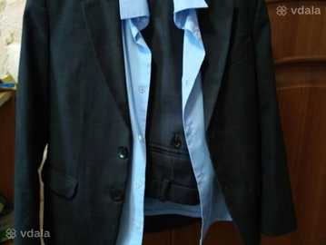 Костюм тройка 122-128 - VDALA.PRO