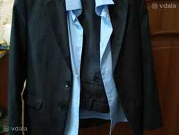 Костюм тройка 122-128 - VDALA.PRO