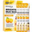 Грязьова маска bioaqua з вітаміном с, bioaqua vitamin c brighten 8мл - VDALA.PRO - 3