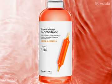 Тонер images essence water blood orange з екстрактом апельсину 500мл - VDALA.PRO