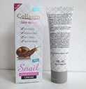 Крем для рук та ніг collagen snail deep repair 80 мл - VDALA.PRO - 2