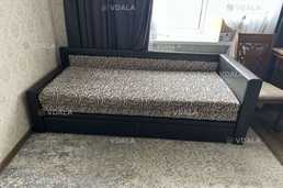 Диван двоспальний з системою зберігання - VDALA.PRO