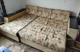 Диван кутовий, місткий - VDALA.PRO