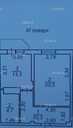 Продам Квартиру 51 м², 1 комн., 11 этаж. - VDALA.PRO - 3