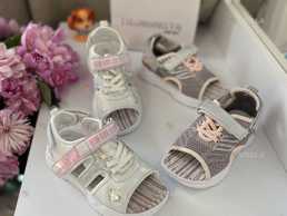 легенькі босоніжки для дівчинки - VDALA.PRO