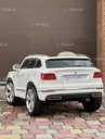 Дитячий електромобіль Bentley Bentayga - VDALA.PRO - 2
