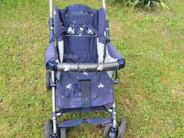 Дитяча коляска-трость chicco Дитяча коляска-трость chicco - VDALA.PRO